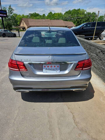 2015 Mercedes-Benz E-Class E 350