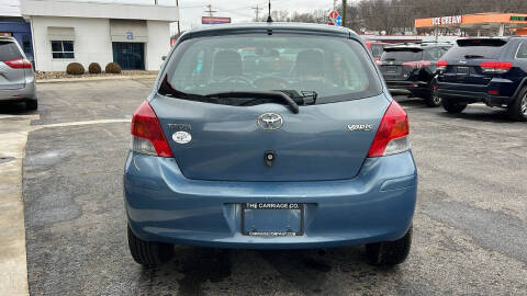 2010 Toyota Yaris