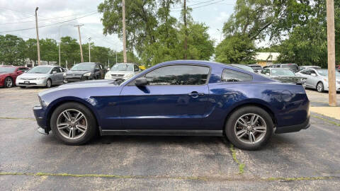 2012 Ford Mustang V6 Premium