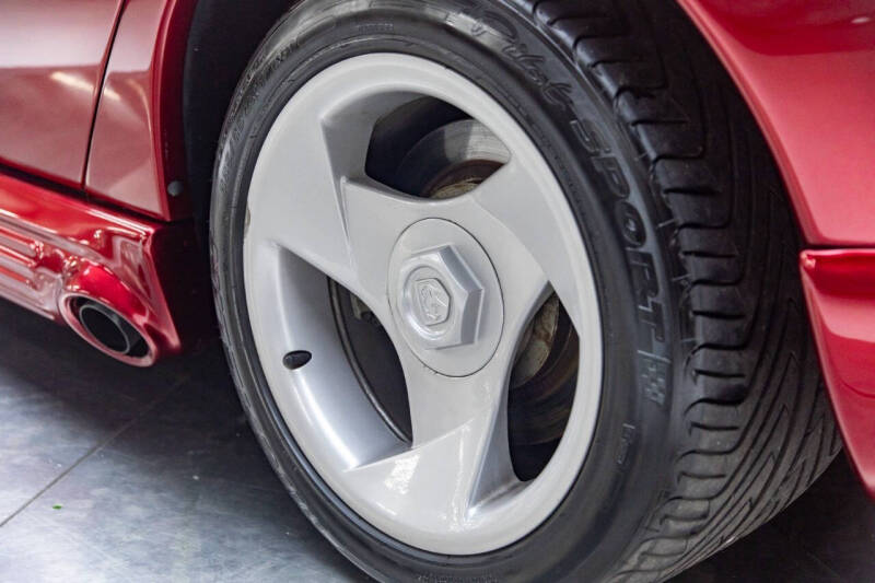 1994 Dodge Viper RT/10