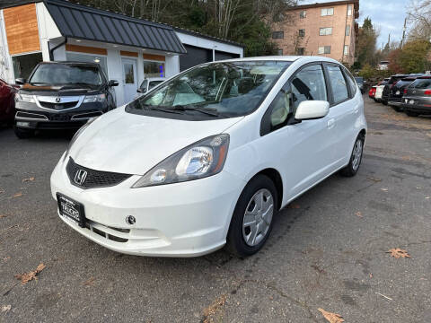 2013 Honda Fit for sale at Trucks Plus in Seattle WA