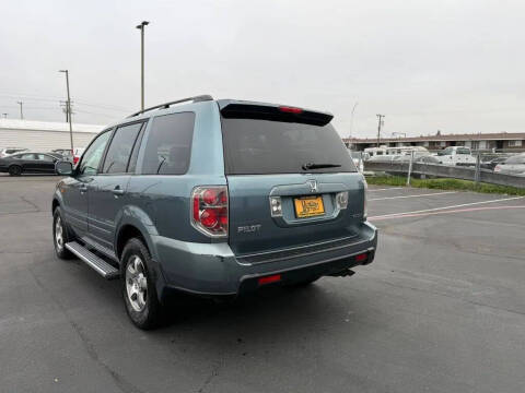 2006 Honda Pilot EX-L w/DVD