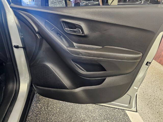 2020 Chevrolet Trax LS