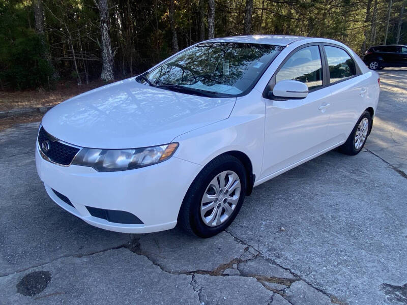 2012 Kia Forte EX