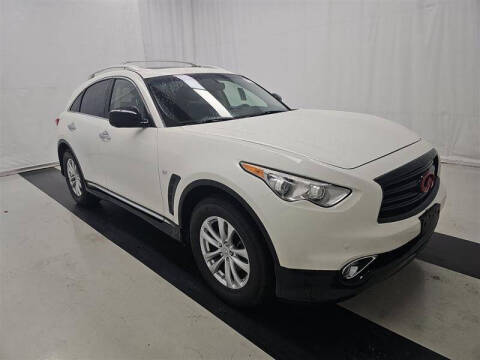 2015 Infiniti QX70