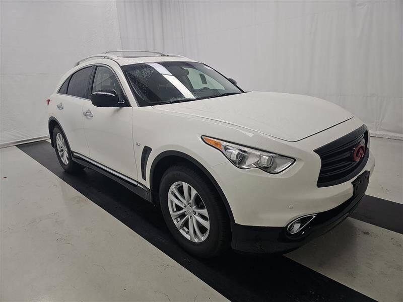 2015 Infiniti QX70