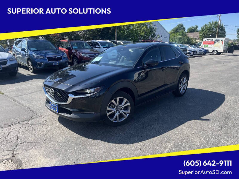 2020 Mazda CX-30 Select