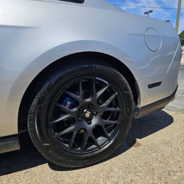 2010 Ford Mustang GT