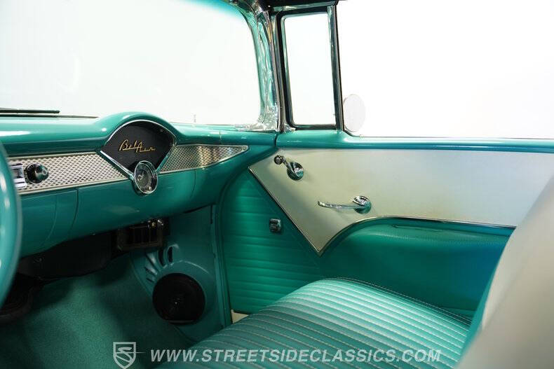 1955 Chevrolet Bel Air
