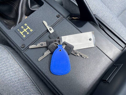 1992 Chevrolet Camaro RS