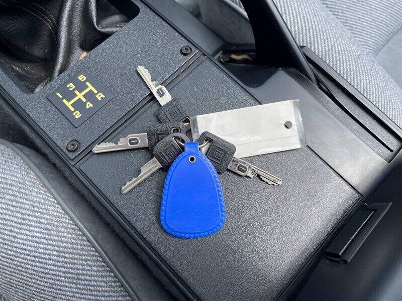 1992 Chevrolet Camaro RS