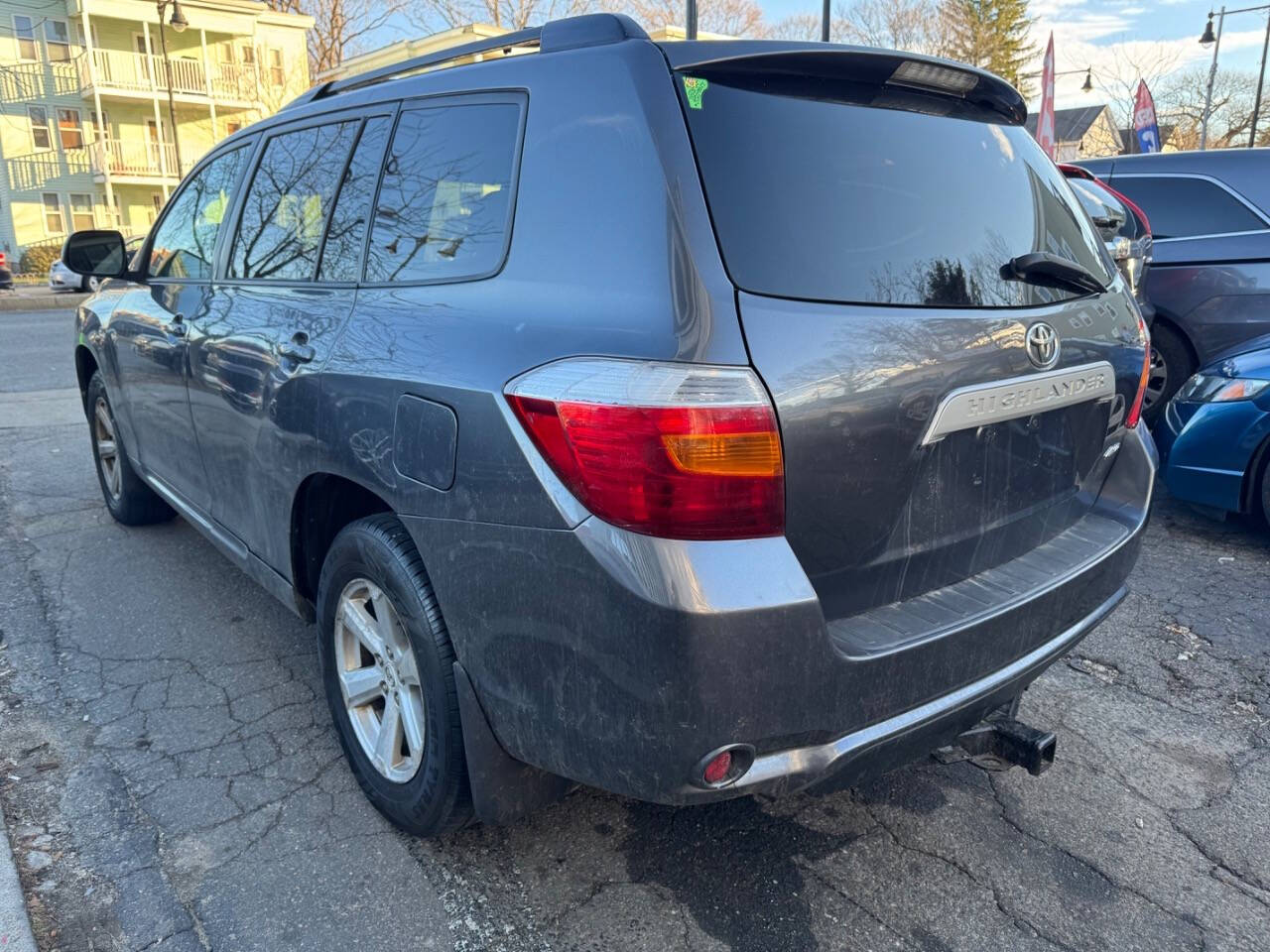 2010 Toyota Highlander for sale at Stateside Auto Sales And Repair in Roslindale, MA