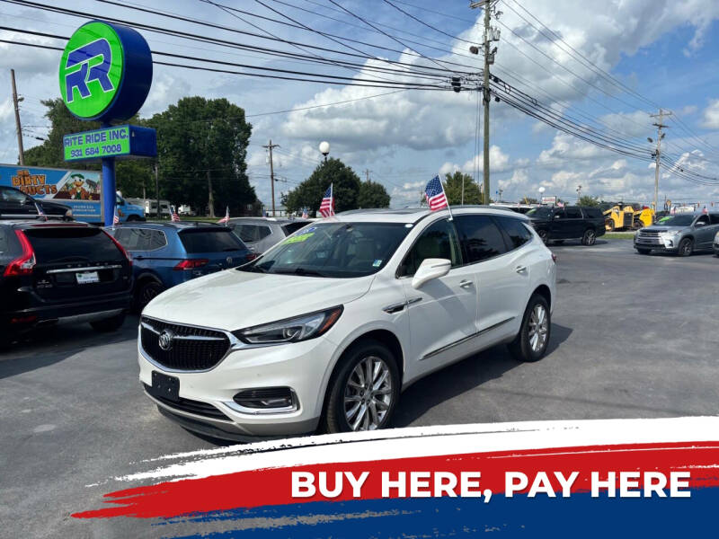 2018 Buick Enclave Premium