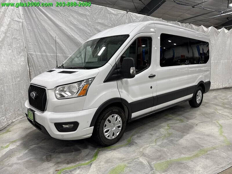 2021 Ford Transit 350 XLT