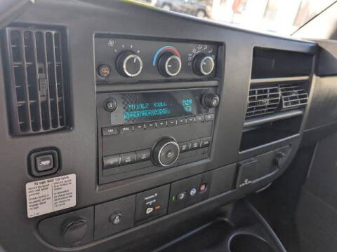 2021 Chevrolet Express 2500