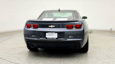 2011 Chevrolet Camaro LT