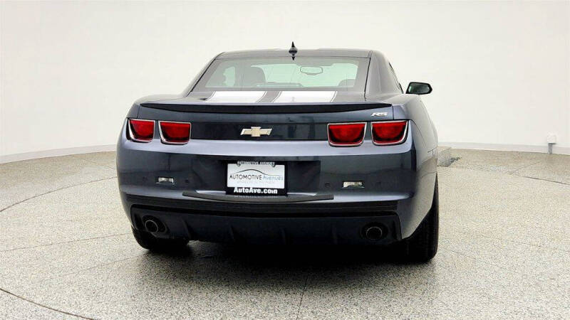2011 Chevrolet Camaro LT