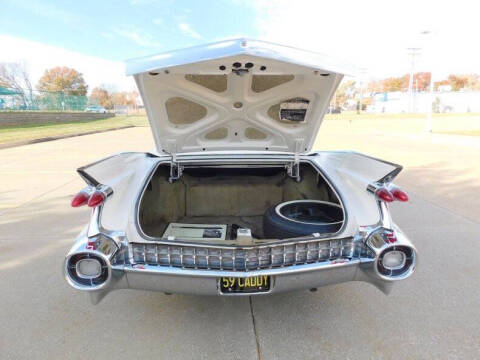 1959 Cadillac Series 62