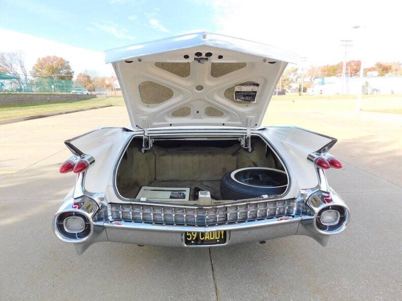 1959 Cadillac Series 62