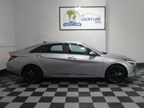 2022 Hyundai Elantra