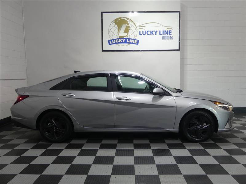 2022 Hyundai Elantra