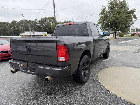 2018 RAM 1500 Express