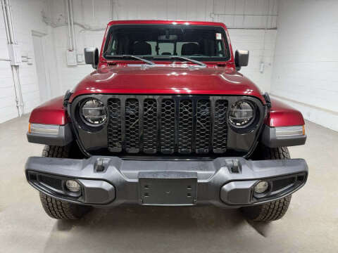 2022 Jeep Gladiator Willys