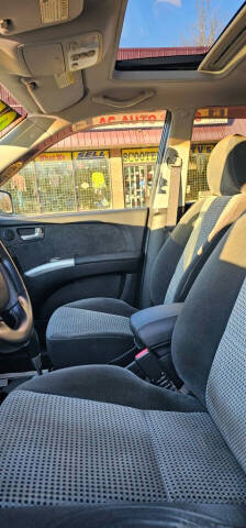 2005 Kia Sportage EX