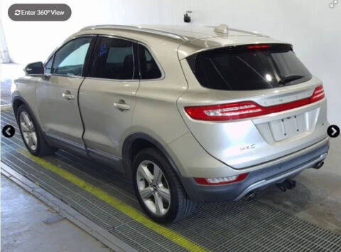 2015 Lincoln MKC