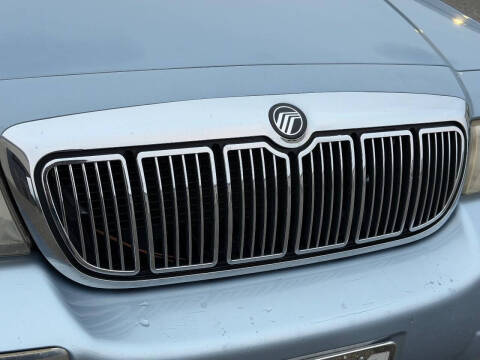 1999 Mercury Grand Marquis LS