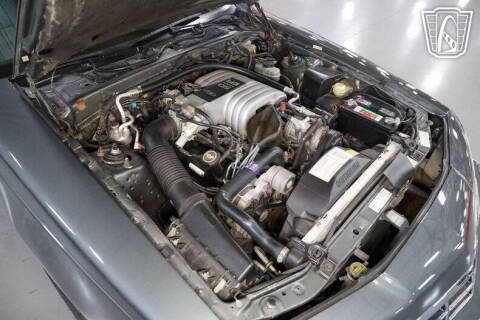 1987 Ford Thunderbird