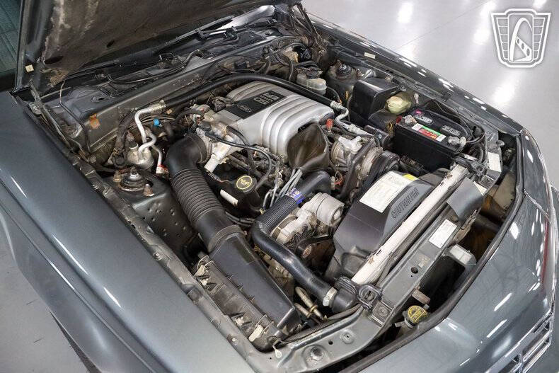 1987 Ford Thunderbird