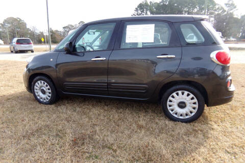 2014 FIAT 500L Pop