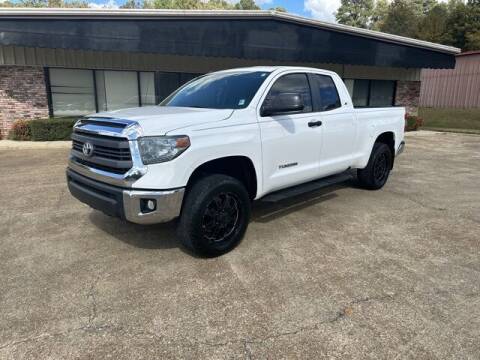 2015 Toyota Tundra for sale at Nolan Brothers Motor Sales in Tupelo MS