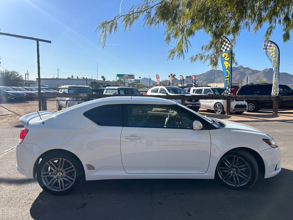 2011 Scion tC for sale at Big 3 Automart At Double H Auto Ranch in QUEEN CREEK, AZ