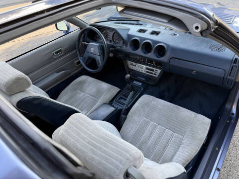 1983 Datsun 280ZX 2+2 Turbo