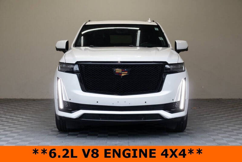 2021 Cadillac Escalade Sport Platinum