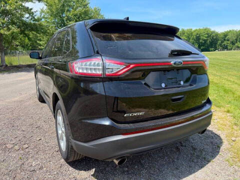 2016 Ford Edge SE