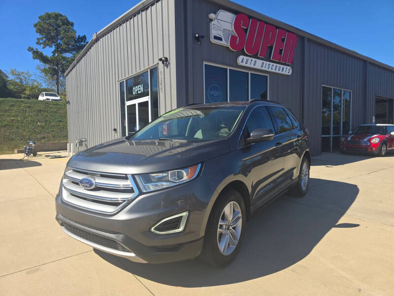 2015 Ford Edge SEL