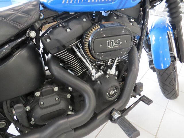 2022 Harley-Davidson MOTORCYCLE