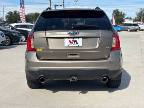2012 Ford Edge SEL