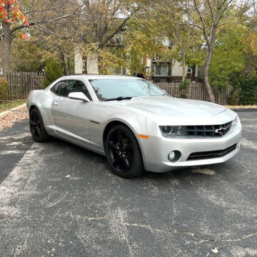 2013 Chevrolet Camaro LT