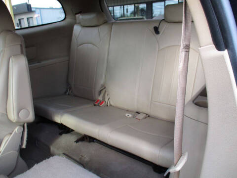 2012 Buick Enclave Leather