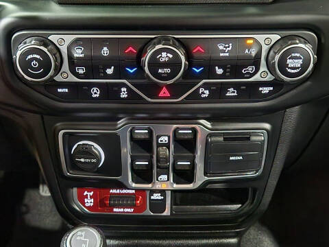 2020 Jeep Gladiator Mojave