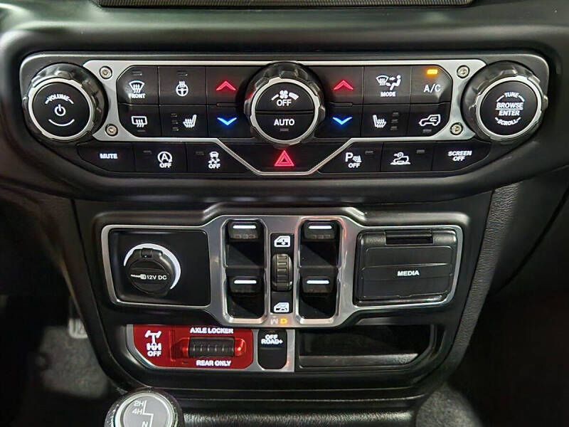2020 Jeep Gladiator Mojave