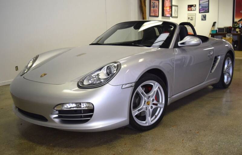 2009 Porsche Boxster for sale at Thoroughbred Motors in Wellington FL