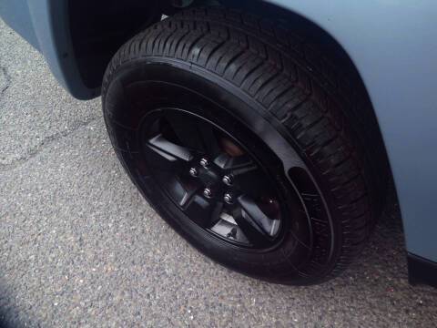 2012 Jeep Liberty Arctic
