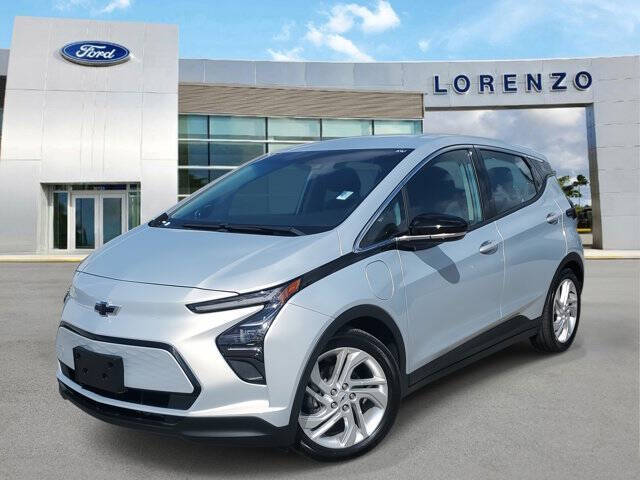 2023 Chevrolet Bolt EV 1LT