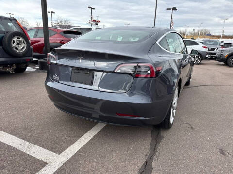 2019 Tesla Model 3 Long Range