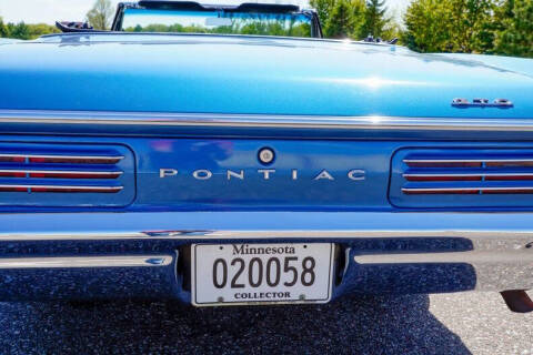 1966 Pontiac GTO